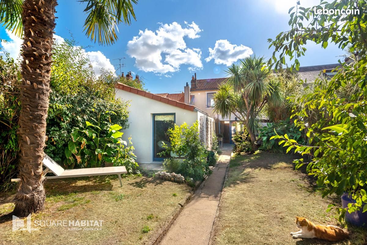 Maison 5 pièces 130 m² · à Nantes · 130 m² · 660 000 €
