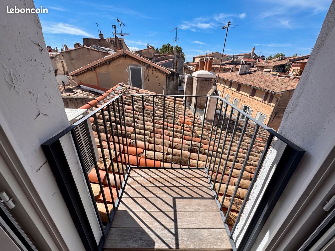 Appartement 1 pièce 27 m² · à Aix-en-Provence · 27 m² · 850 €/mois