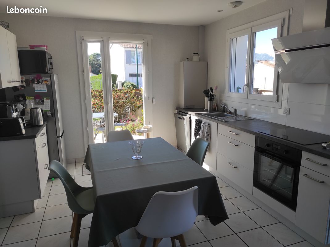 Maison 4 pièces 90 m² · à Talmont-Saint-Hilaire · 90 m² · 375 000 €
