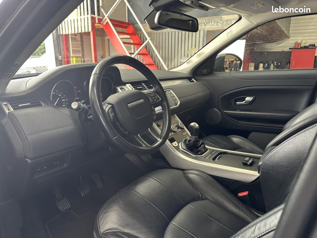 Land rover range rover evoque 2.0 td4 150 se dynamic 4wd (image 20)