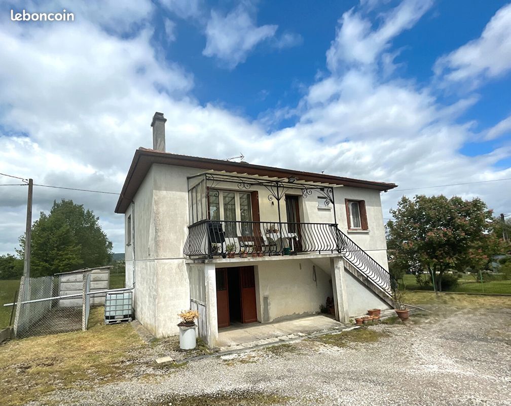 Maison 4 pièces 70 m² · à Penne-d'Agenais · 70 m² · 20 000 €