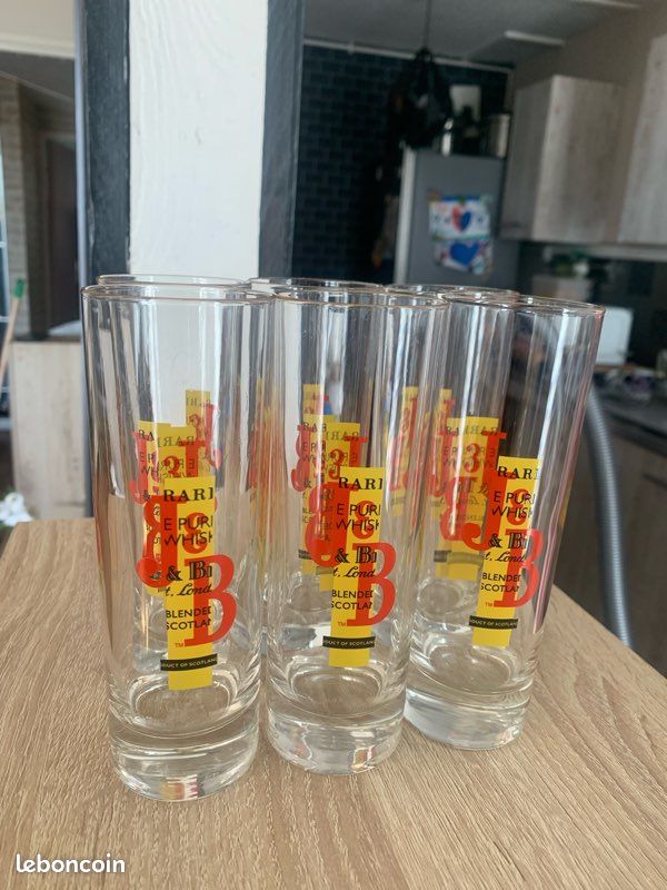 Lot de 26 verres apéritif (image 1)