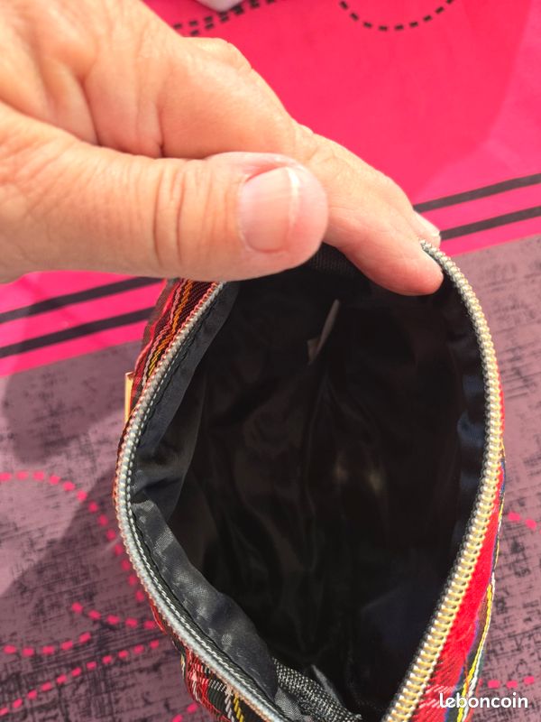 Petite trousse écossaise neuf (image 3)