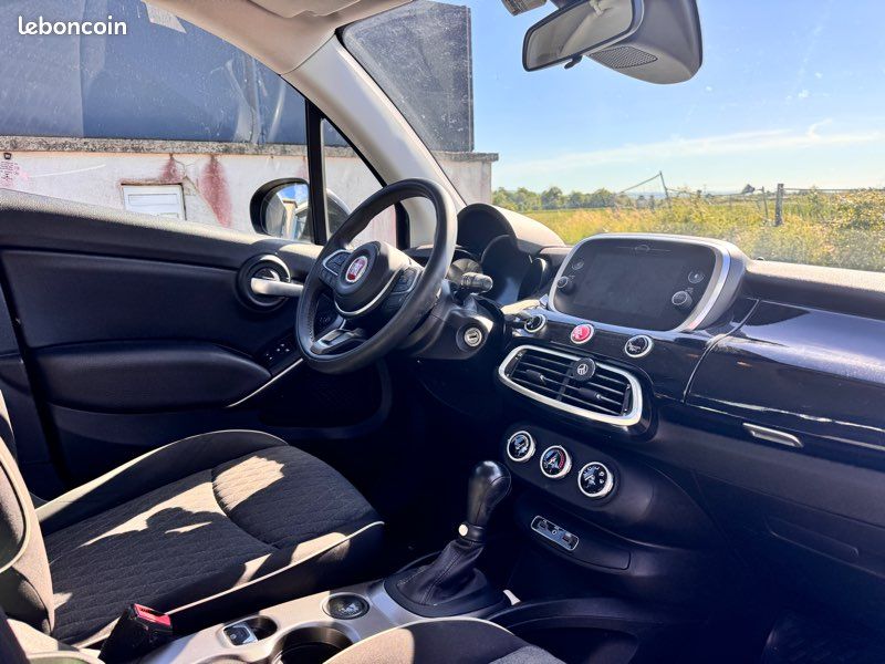 🚘 fiat 500x 1.3 t 150 dct 6 🚘 (image 6)