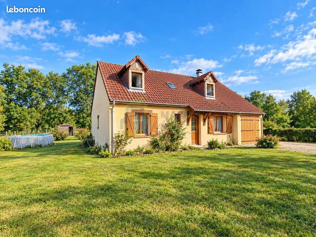 Maison 132 m² · à Saint-Laurent · 132 m² · 190 000 €