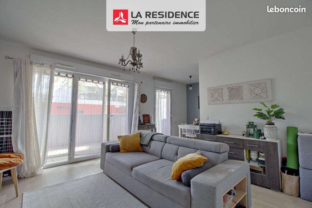 Appartement 3 pièces 65 m² · à Cergy · 65 m² · 201 500 €