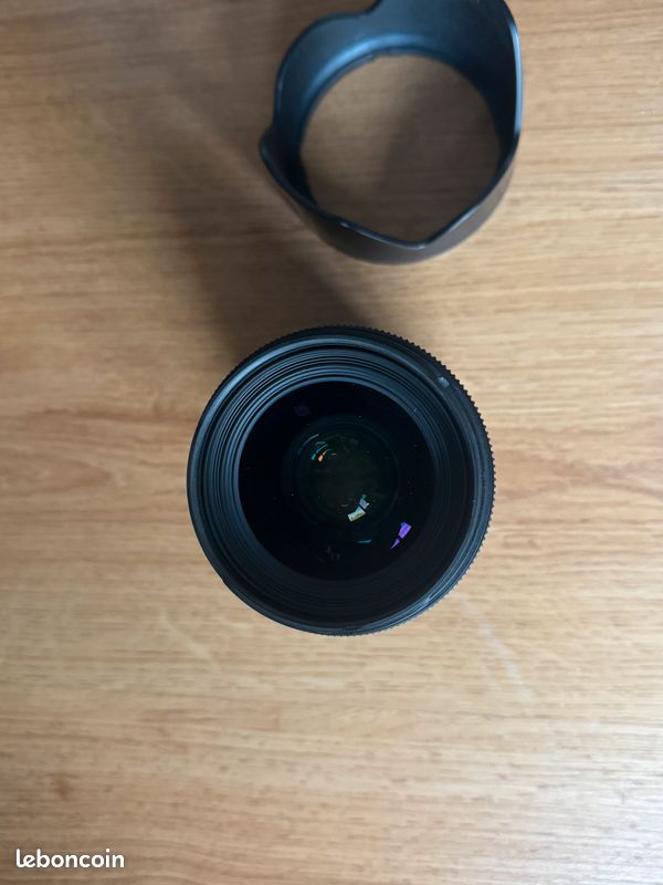 Sigma Art 35mm F1.4 monture Canon EF (image 2)