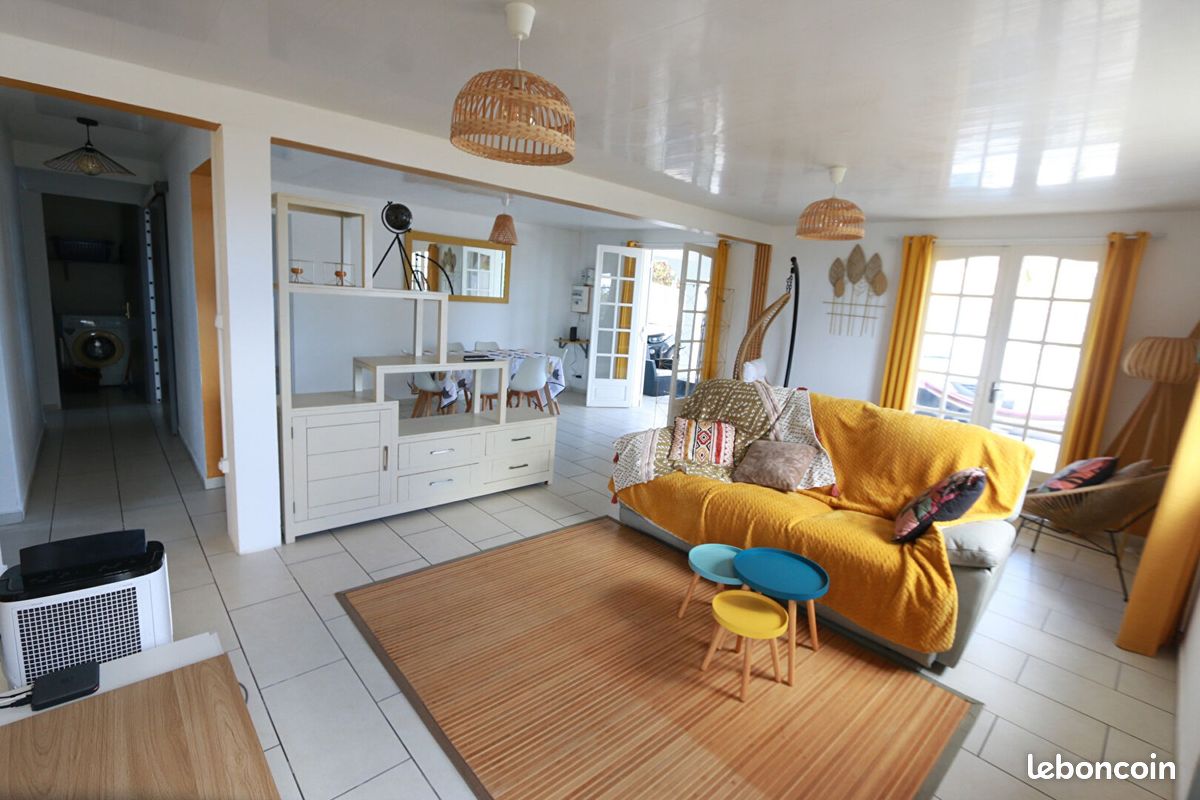 Maison 3 pièces 88 m² · à Saint-Paul · 88 m² · 1 450 €/mois