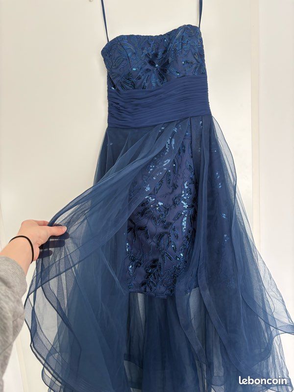 Robe bustier (image 3)