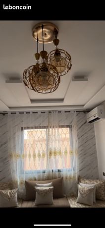 Appartement saada
