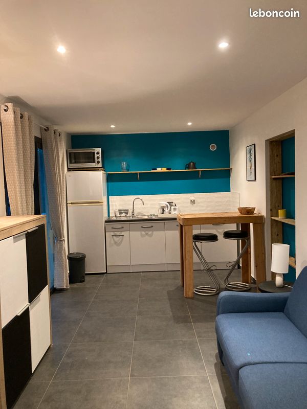 Appartement 1 pièce 22 m² · à Sainte-Marie · 22 m² · 700 €/mois