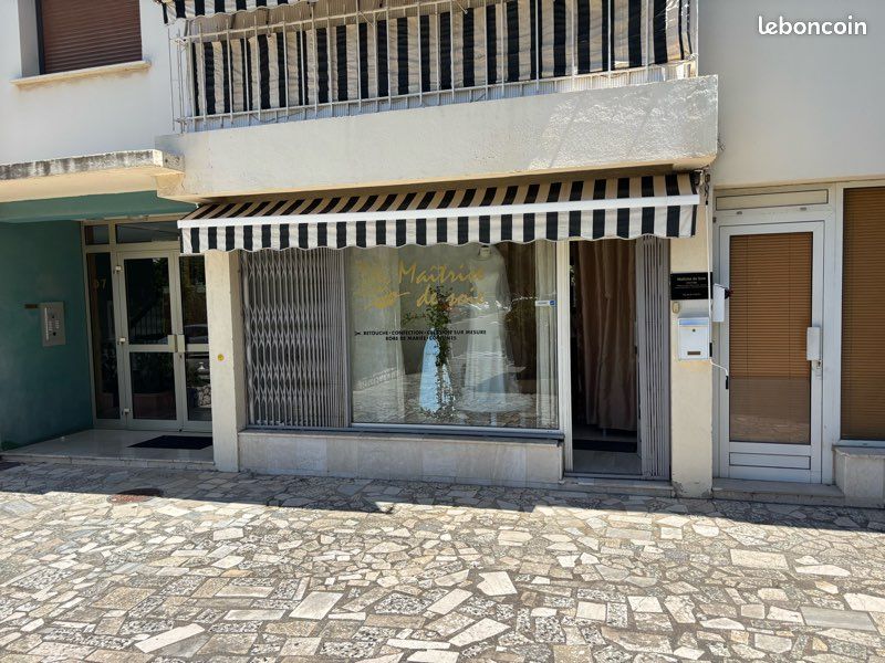 Local commercial 2 pièces 50 m² · à Marseille · 50 m² · 850 €/mois