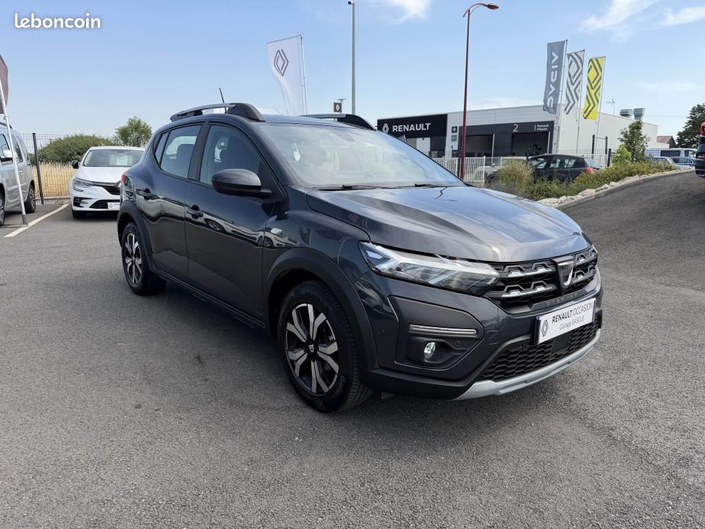 DACIA SANDERO III1.0 ECO-G - 100 Stepway Confort -22 (image 1)