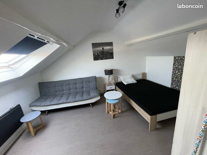 Appartement 1 pièce 30 m² · à Limoges · 30 m² · 425 €
