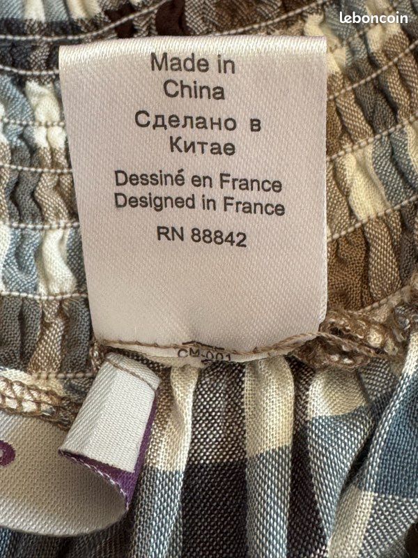 Robe Mi-longue à bretelles - T 42 - 2 Two (image 8)