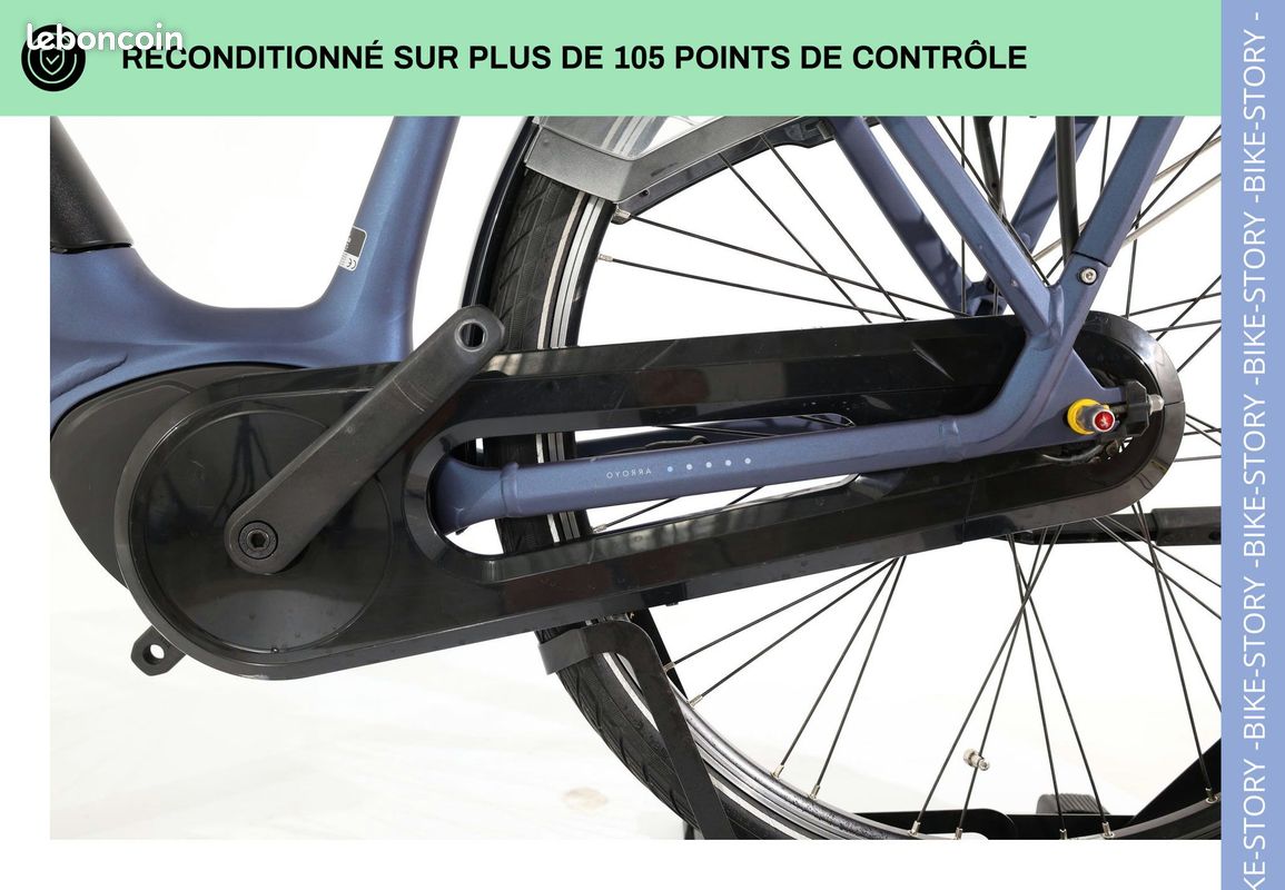 Électrique GAZELLE Arroyo C7+ HMB Elite 28" L (image 4)