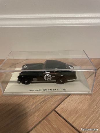 ASTON MARTIN DB2/4 (1953-1959) Convertible d'epoca in