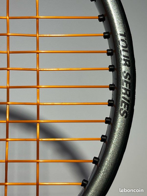 Raquette De Tennis Head Legend XL - Manche 4 5/8 - Occasion En Bon état