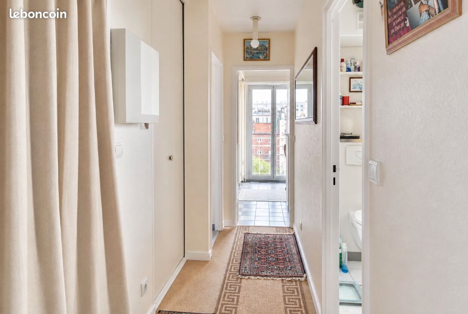 Appartement 2 pièces 44 m² · à Clichy · 44 m² · 315 000 €