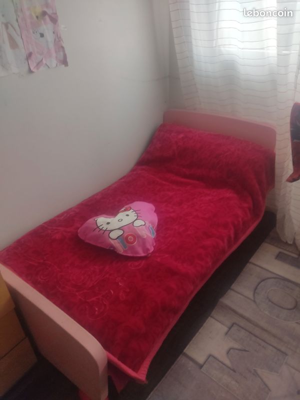 2 lit pour enfent 50 pour les2 (image 5)