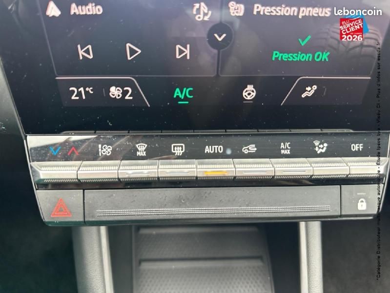 Renault Captur 1.6 E-Tech full hybrid 145ch esprit Alpine (image 21)