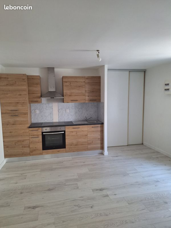 Appartement 3 pièces 60 m² · à Guingamp · 60 m² · 545 €