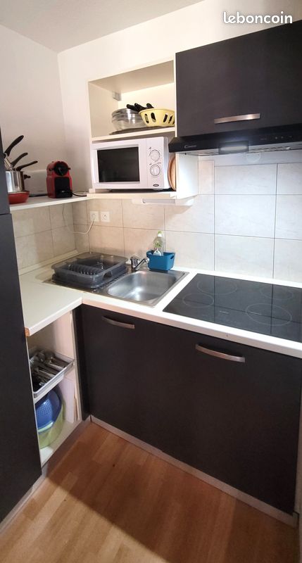 Appartement Duplex T3 6 personnes les Orres 1800 Tout Confort Pied des Pistes (image 3)