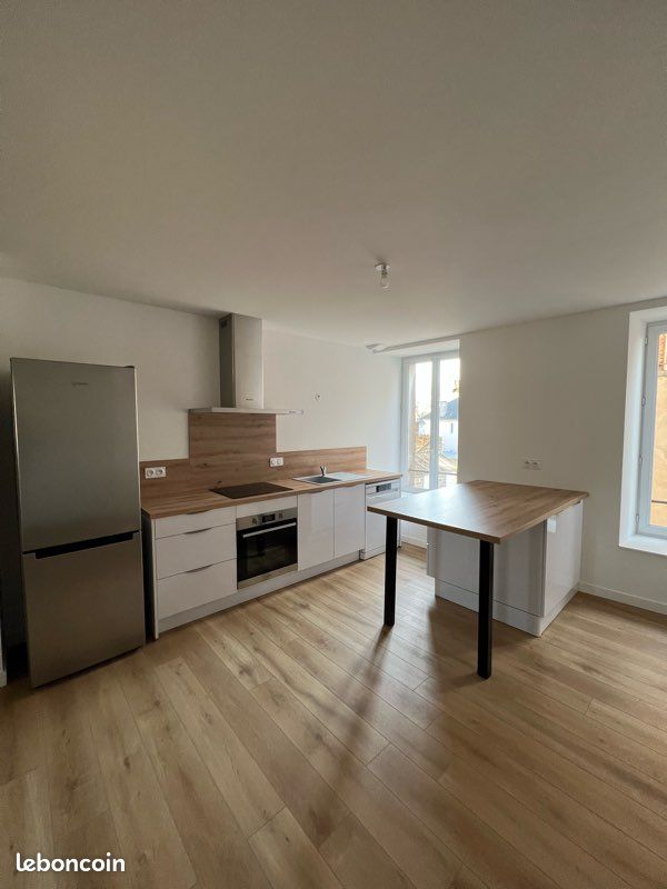 Appartement 3 pièces 68 m² · à Châteaubriant · 68 m² · 738 €