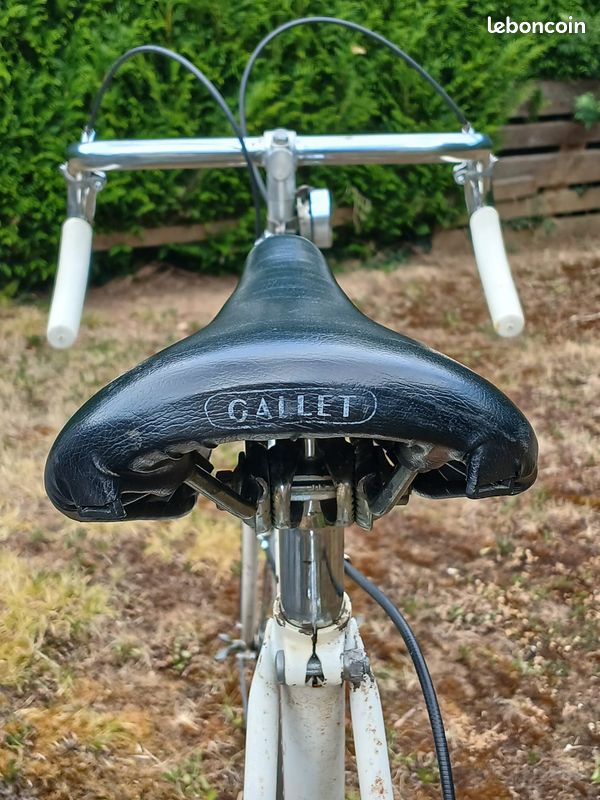 Manivelles Vélo Ancien JS Aluminium – Randonneuse, Ultralégères, Maxiplume Maniplume