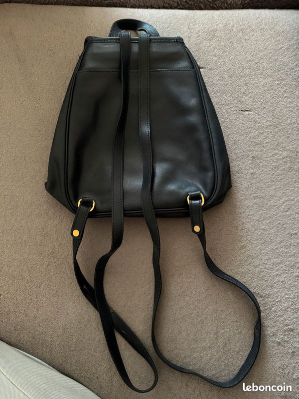 Sac à dos Longchamp Noire (image 2)