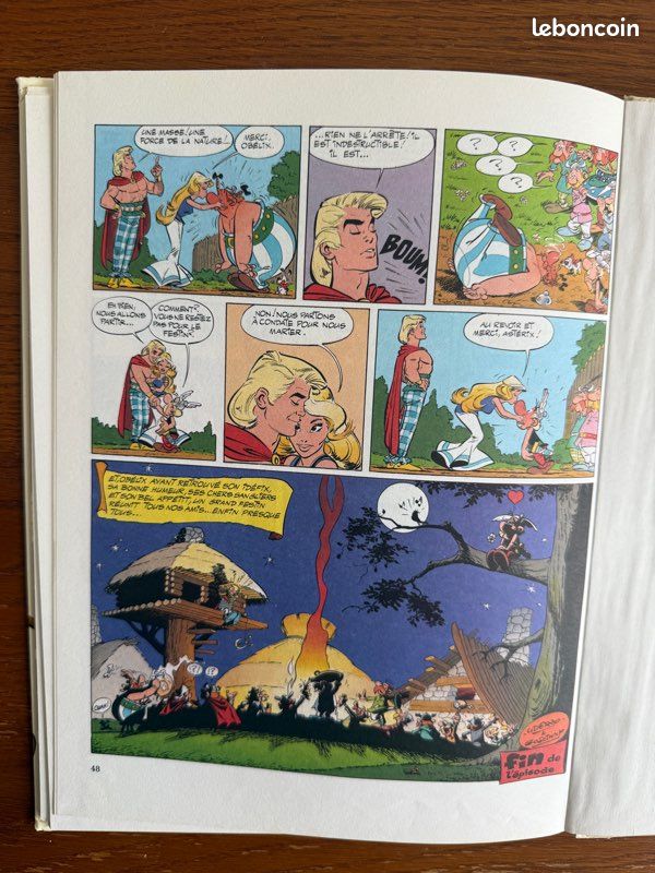BD Astérix (image 3)
