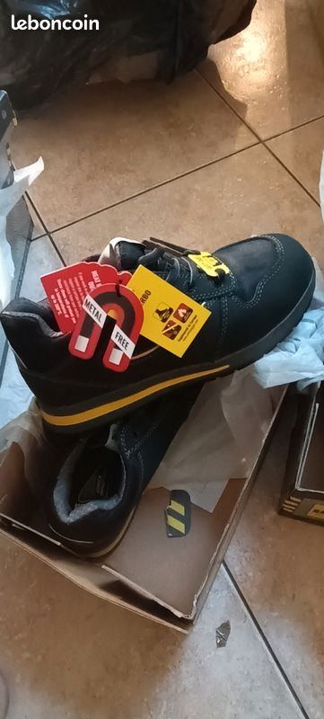 Chaussures de sécurité (image 1)