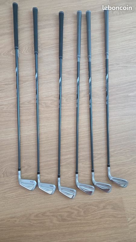 Série de Fer Golf INESIS 500 (image 1)