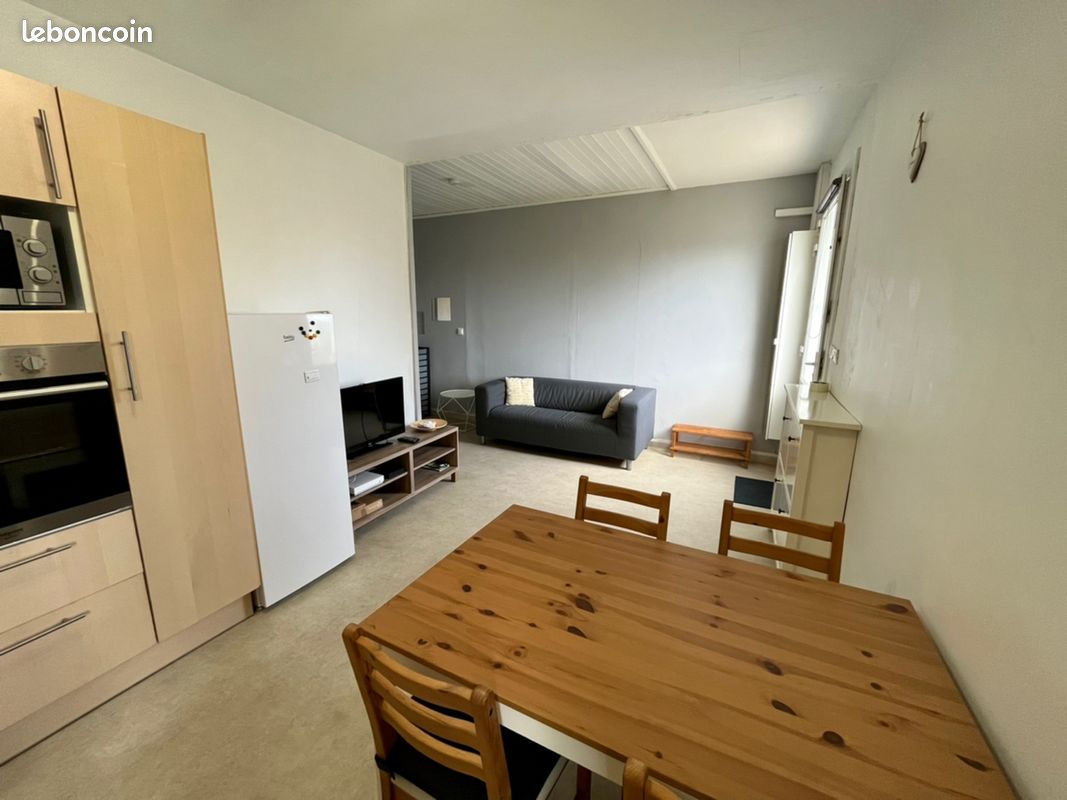 Appartement 2 pièces 44 m² · à Martigues · 44 m² · 664 €/mois