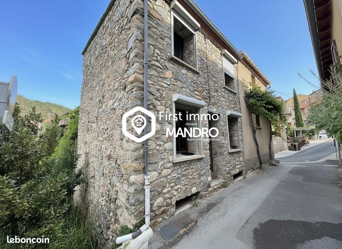 Maison 3 pièces 55 m² · à Marquixanes · 55 m² · 75 000 €