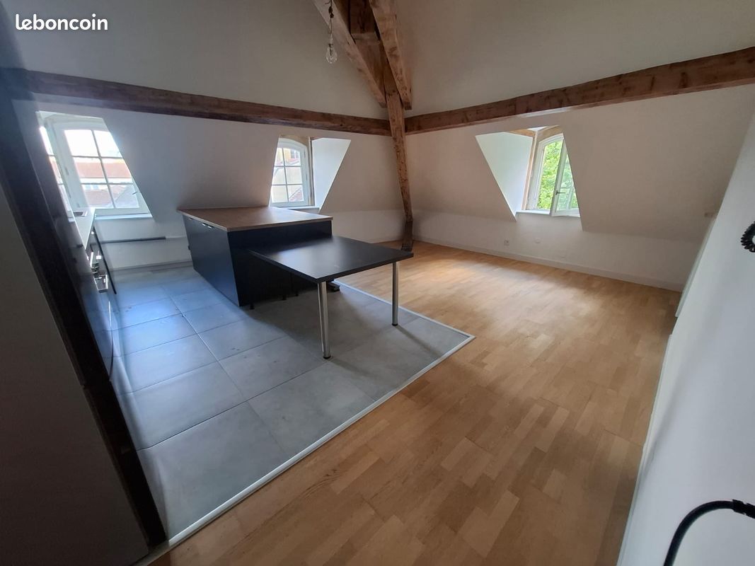 Appartement 4 pièces 97 m² · à Metz · 97 m² · 1 100 €/mois