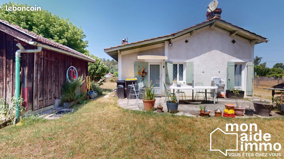 Maison 3 pièces 71 m² · à Bazas · 71 m² · 132 000 €