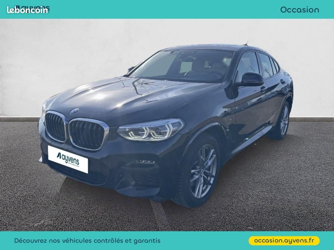BMW X4 xDrive30i 252ch M Sport (image 1)