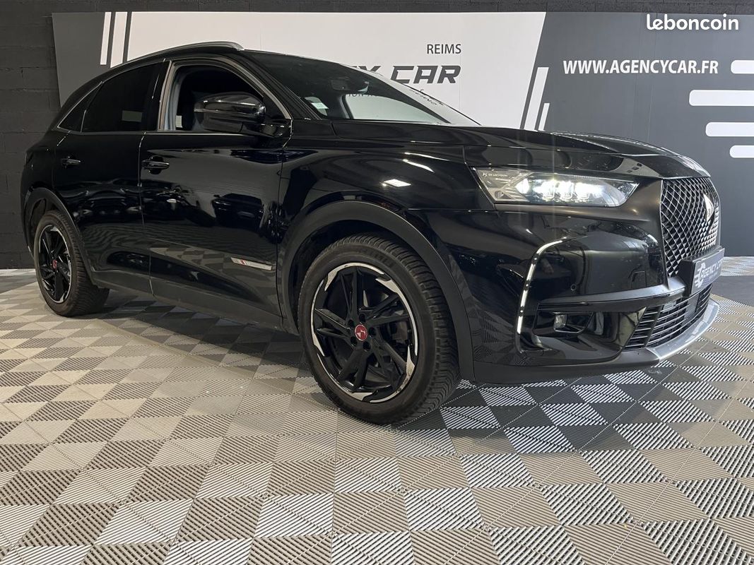 DS DS 7 CROSSBACK 2.0 BlueHDi - 180 - BV EAT8 Performance Line (image 30)