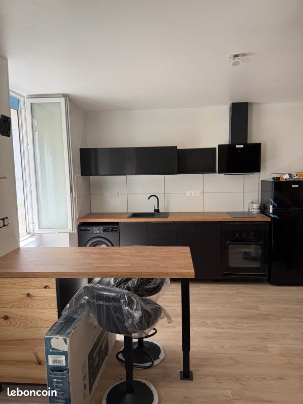 Appartement 1 pièce 25 m² · à Périgueux · 25 m² · 500 €