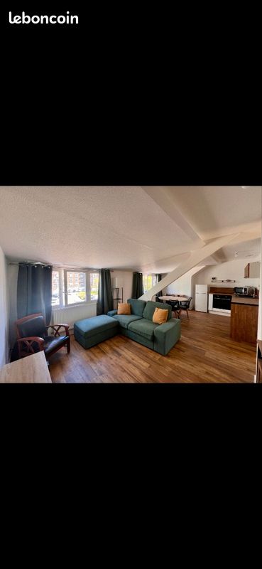 Appartement 3 pièces 45 m² · à Sotteville-lès-Rouen · 45 m² · 750 €/mois