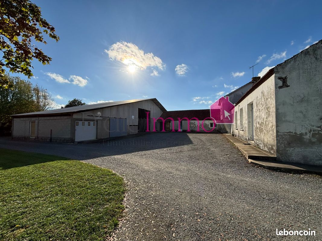 Maison 6 pièces 107 m² · à Soullans · 107 m² · 179 300 €