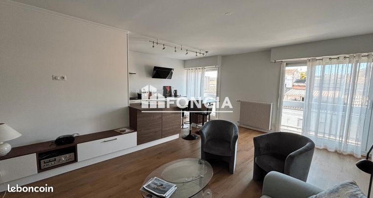 Appartement 3 pièces 74 m²
