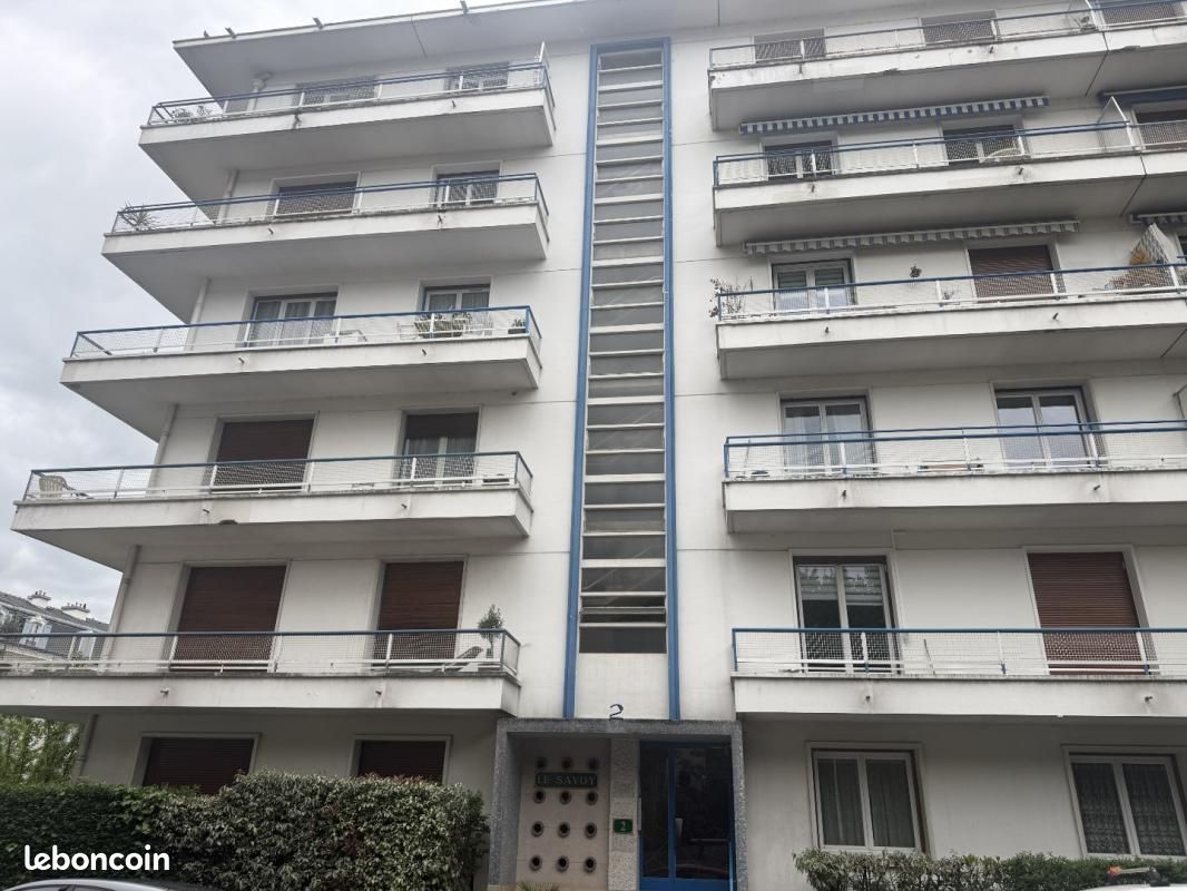 Appartement 4 pièces 88 m² · à Aix-les-Bains · 88 m² · 1 120 €