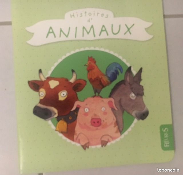 Puzzle en bois + 2 livres (image 3)