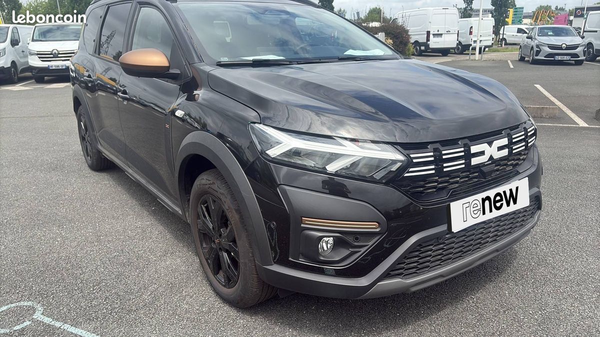 Dacia jogger hybrid 140 7 places gsr2 extreme (image 22)