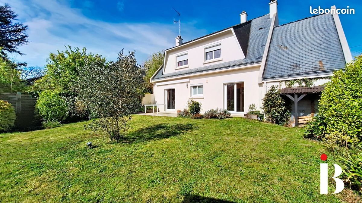 Maison 6 pièces 124 m² · à Orvault · 124 m² · 449 700 €