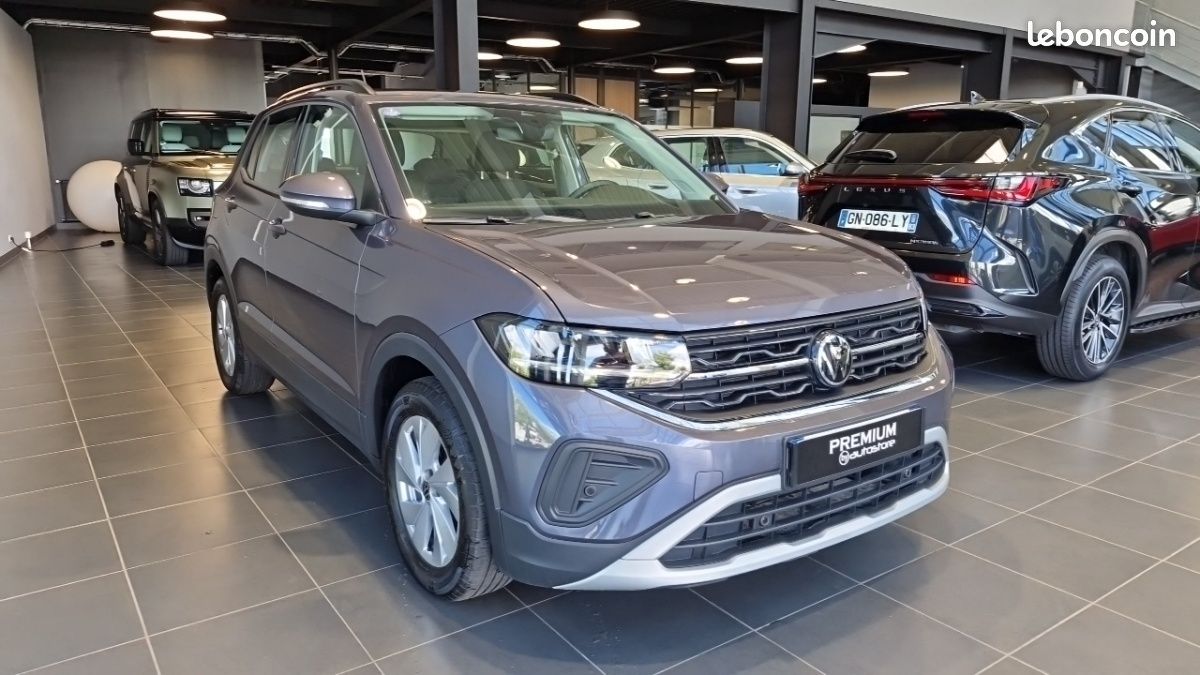 Volkswagen T-Cross 1.0 TSI 95 START/STOP BVM5 LIFE PLUS (image 2)
