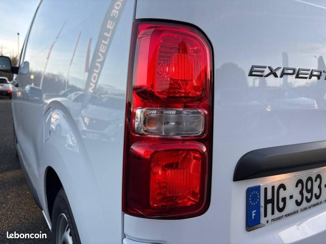 Peugeot Expert FOURGON FGN M BLUEHDI 145 BVM6 (image 16)