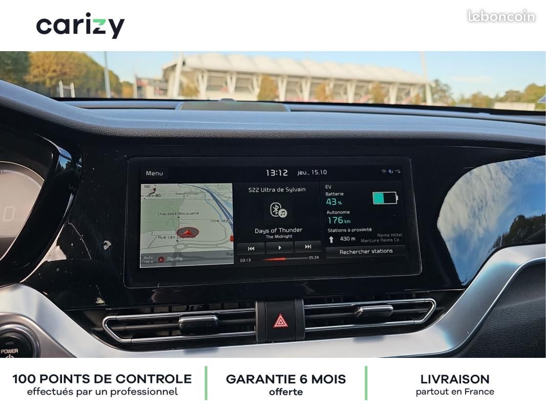 Kia e-niro Electrique 204 ch Premium (image 22)